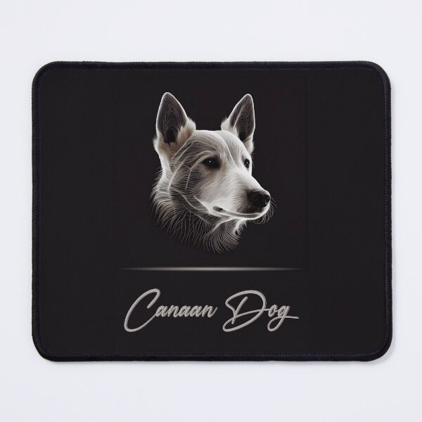 Item preview, Canaan Dog designed and sold by Best-Breeds.
