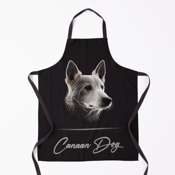 Item preview, Canaan Dog designed and sold by Best-Breeds.