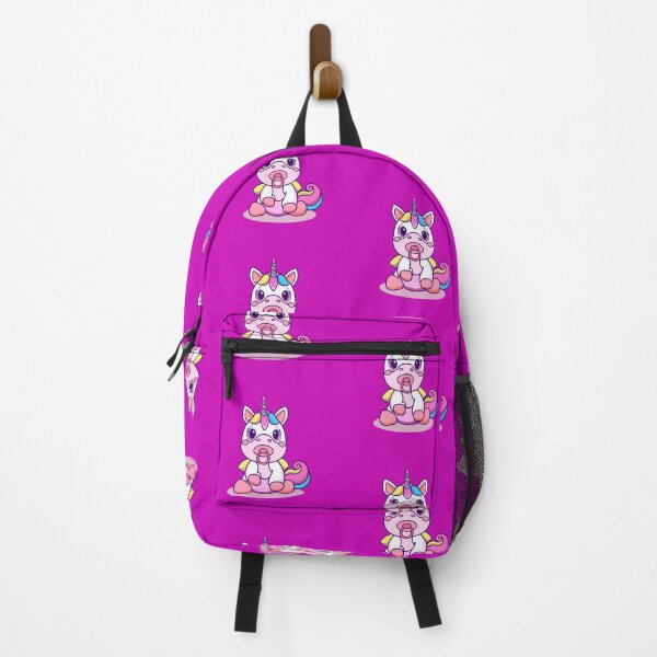 Item preview, The last cute colorful unicorn designed and sold by Bela Ambrus.
