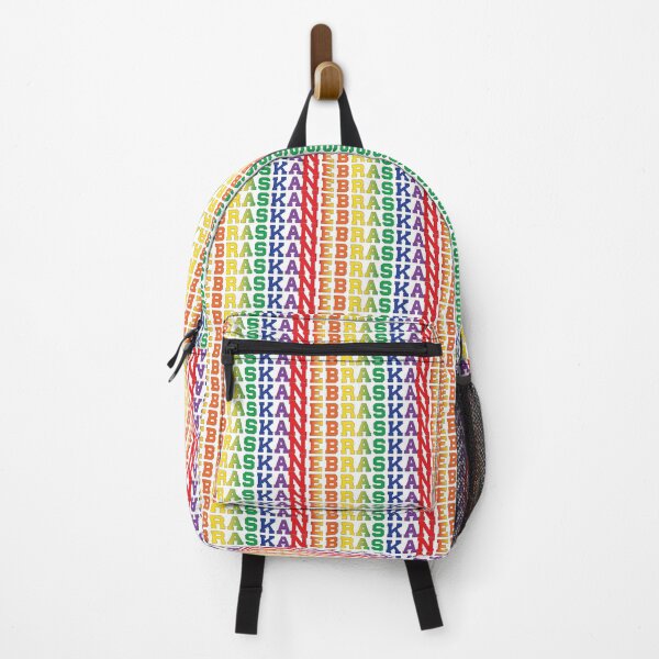 Item preview, Nebraska Pride designed and sold by UrbanBark.