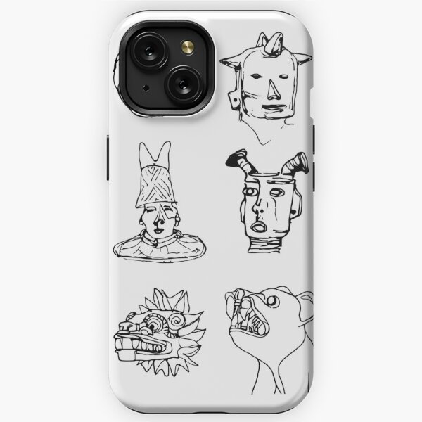 Nahual iPhone Cases for Sale | Redbubble