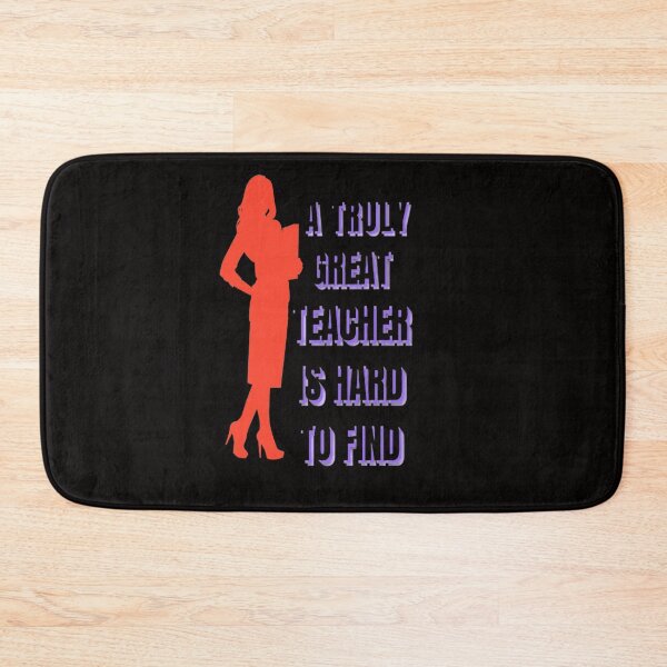 Item preview,  A Truly Great Teacher Is Hard To Find designed and sold by Angelle55.
