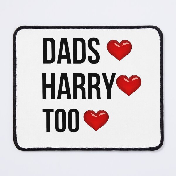 Item preview, DADS LOVE HARRY TOO designed and sold by mystylecorner.