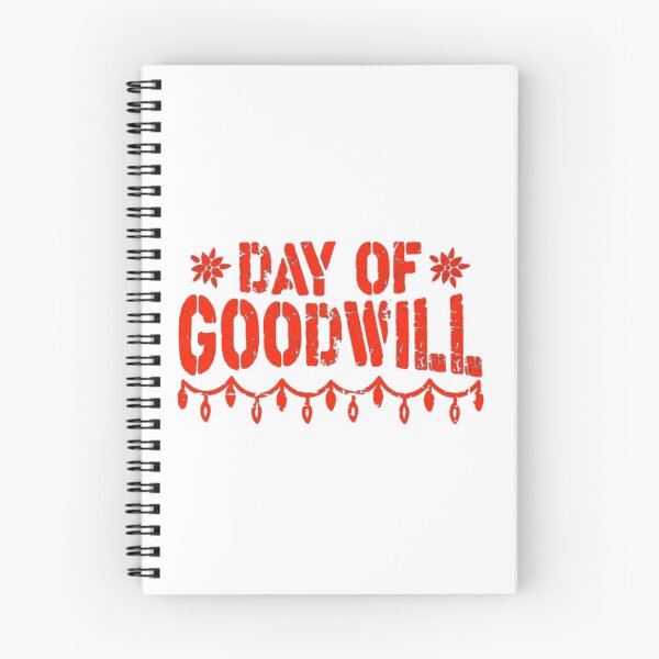 Item preview, day of goodwill designed and sold by ramwebroom.