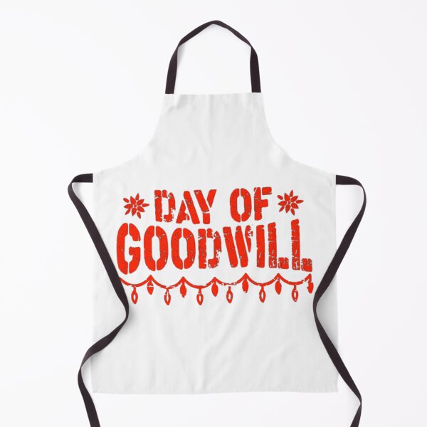 Item preview, day of goodwill designed and sold by ramwebroom.