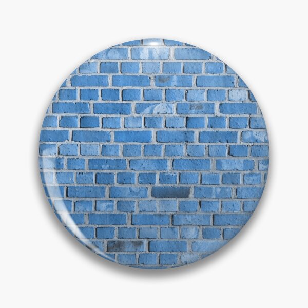 Item preview, Blue Brick Wall designed and sold by JoshuaSpurrier.