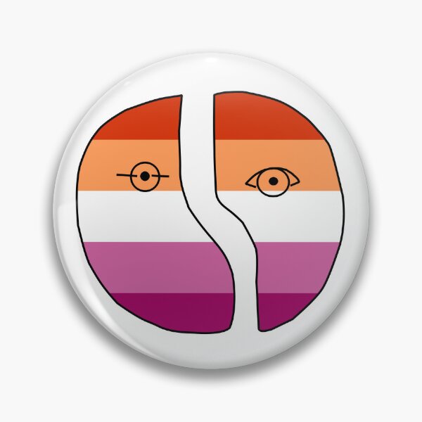 Item preview, Hedwig and the Angry Inch Origin of Love Lesbian Pride Flag designed and sold by Scout  Strong.