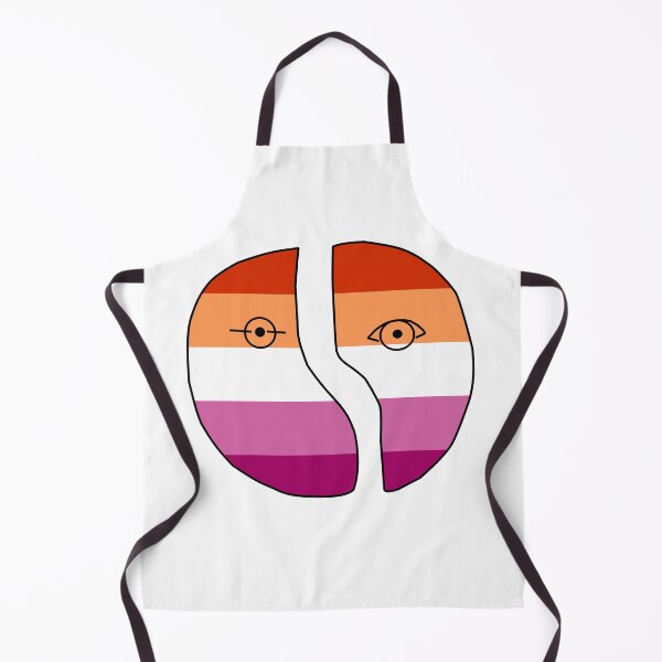 Item preview, Hedwig and the Angry Inch Origin of Love Lesbian Pride Flag designed and sold by Scout Strong.