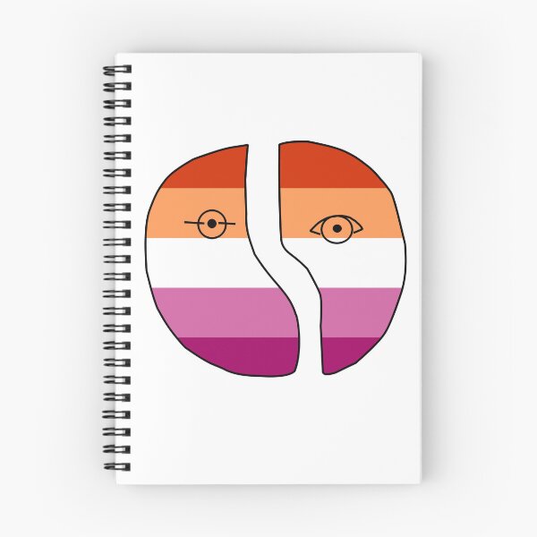 Item preview, Hedwig and the Angry Inch Origin of Love Lesbian Pride Flag designed and sold by Scout  Strong.