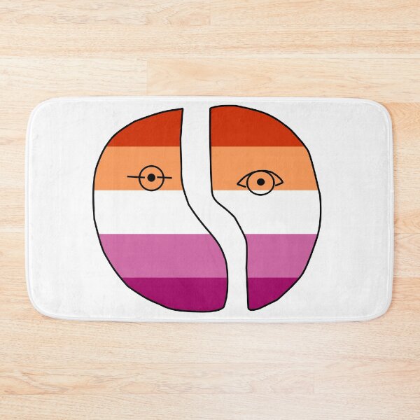 Item preview, Hedwig and the Angry Inch Origin of Love Lesbian Pride Flag designed and sold by Scout  Strong.