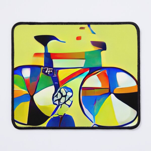 Item preview, Collection things and beings - style 05 - Bicycle 03 designed and sold by Ruud Hanou.