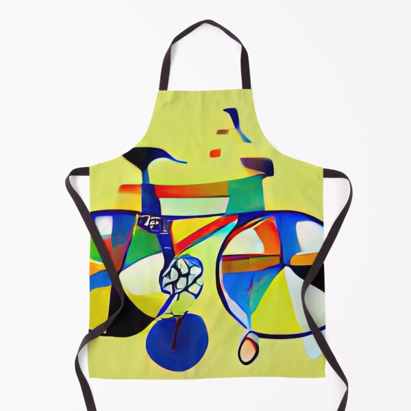 Item preview, Collection things and beings - style 05 - Bicycle 03 designed and sold by Ruud Hanou.