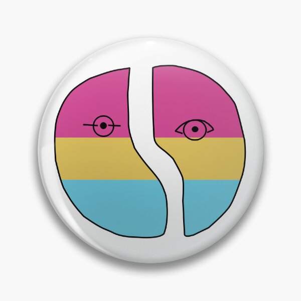 Item preview, Hedwig and the Angry Inch Origin of Love Pansexual Pride Flag designed and sold by Scout  Strong.
