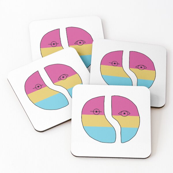 Item preview, Hedwig and the Angry Inch Origin of Love Pansexual Pride Flag designed and sold by Scout  Strong.