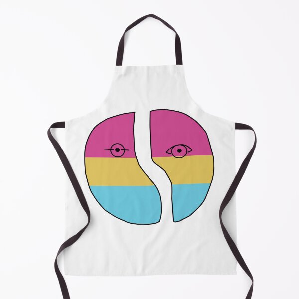 Item preview, Hedwig and the Angry Inch Origin of Love Pansexual Pride Flag designed and sold by Scout Strong.