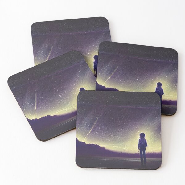 Item preview, Foreground and Saturn's Starry Sky designed and sold by D3monic.