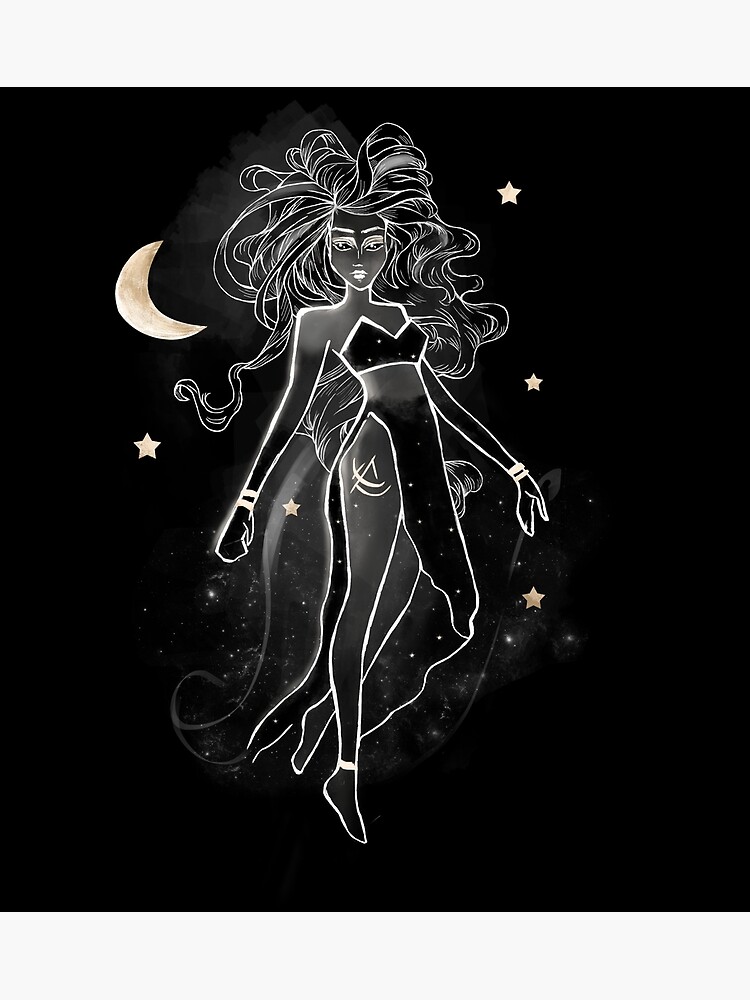 Nyx Goddess of Night