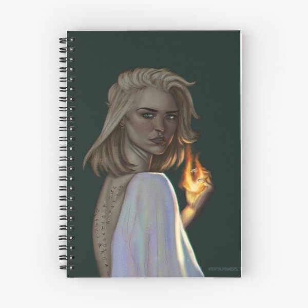 Item preview, Fireheart designed and sold by KenyaPowers.