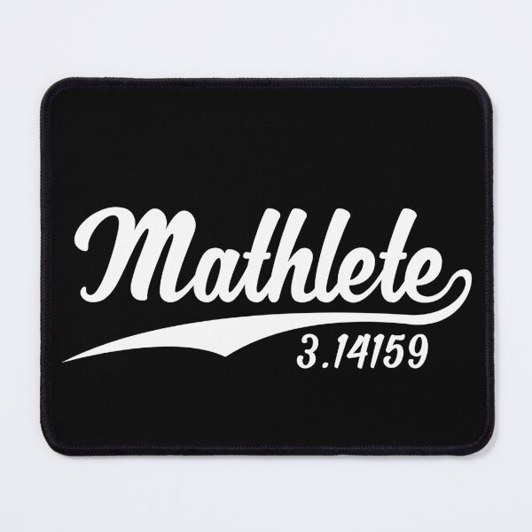 Item preview, For Math Lovers Mathlete 3.14 designed and sold by AndrewStep.