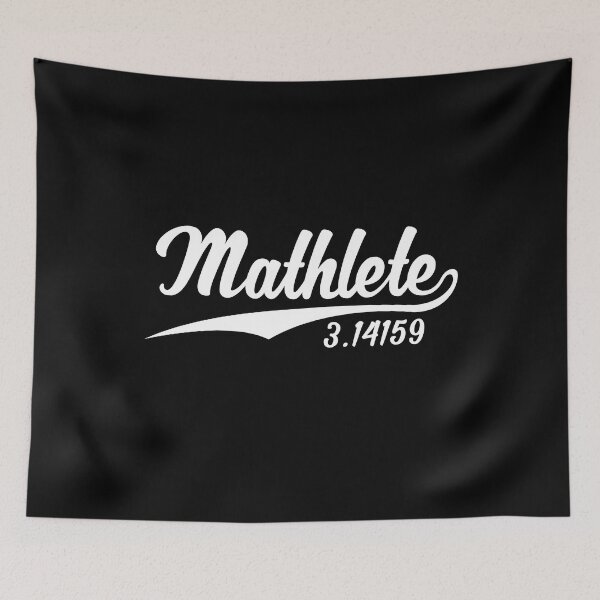 Item preview, For Math Lovers Mathlete 3.14 designed and sold by AndrewStep.