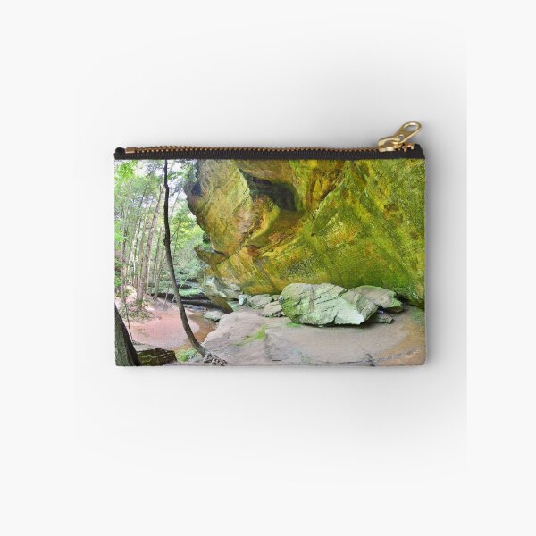 Item preview, The Gorge At Old Man's Cave Trail designed and sold by LisaWootenPhoto.