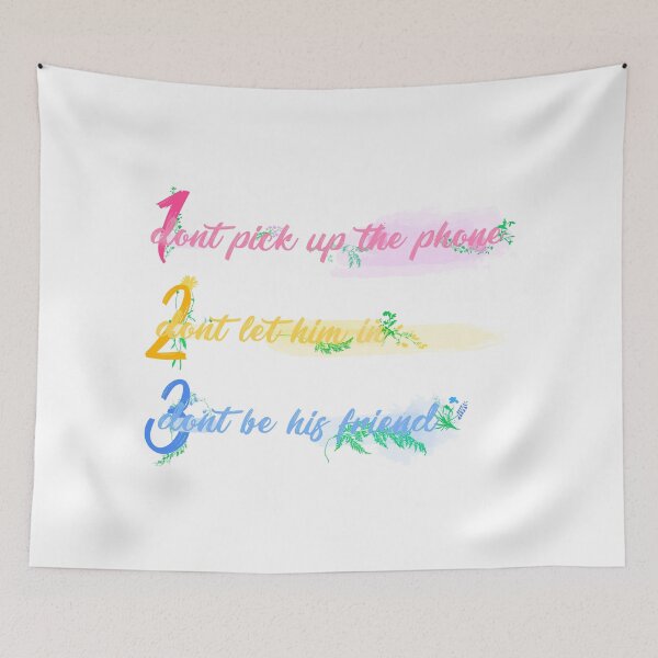 Item preview, I've Got New Rules designed and sold by ladeedashop.