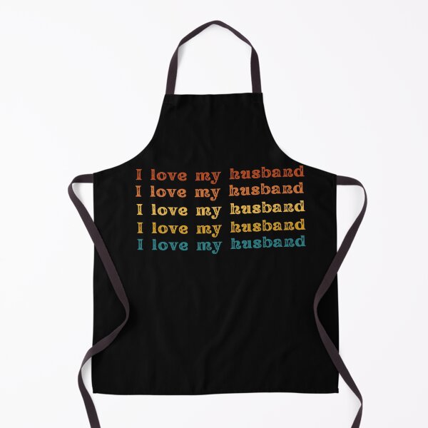 Item preview, I love my husband designed and sold by CreativeBuys.
