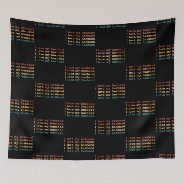 Item preview, I love my husband designed and sold by CreativeBuys.