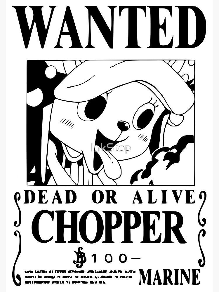 Chopper Bounty Metal Prints for Sale