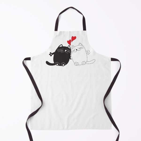 Item preview, Two Cats In Love        designed and sold by Tasha-design.