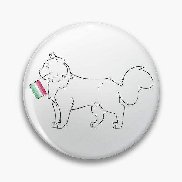 Item preview, Abrosexual Pride Cat designed and sold by Oreo-Lynx.