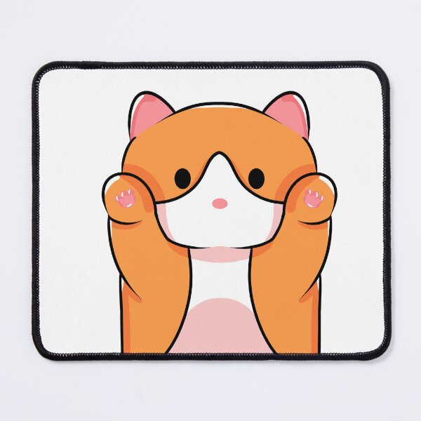 Item preview, Cute space alien cat orange designed and sold by CoupleSnack.