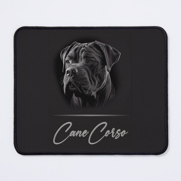 Item preview, Cane Corso Portrait designed and sold by Best-Breeds.