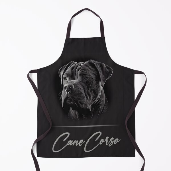 Item preview, Cane Corso Portrait designed and sold by Best-Breeds.