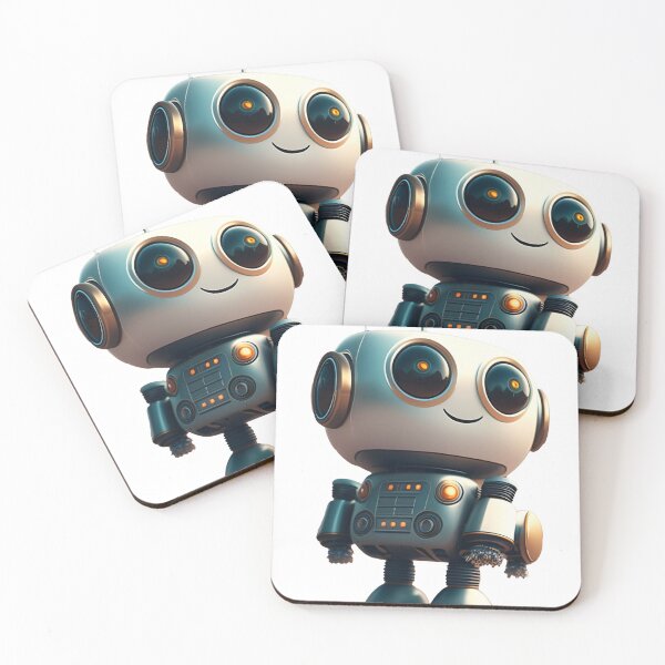 Item preview, BlingBot designed and sold by Artivize X.