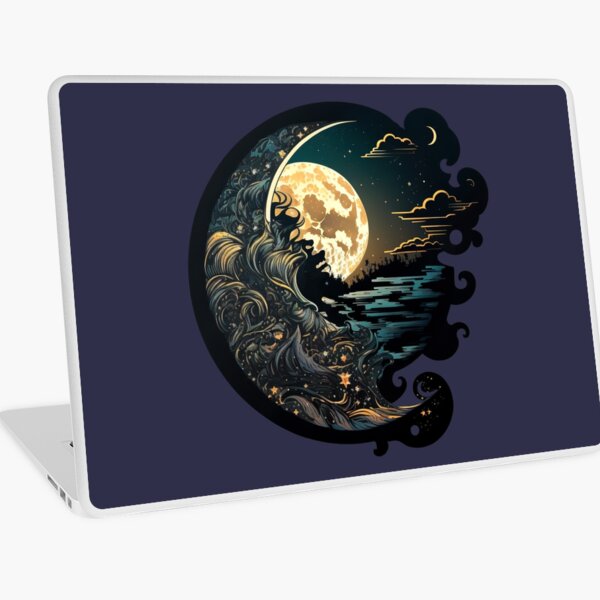 Mystic Moon, Celestial Moon