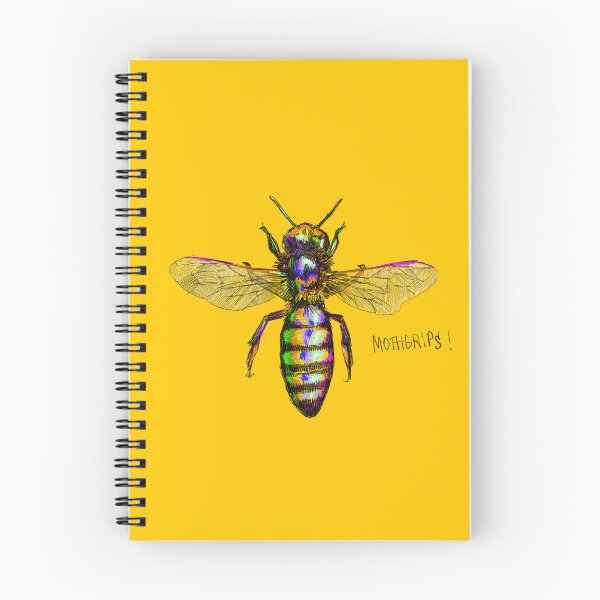 Item preview, bee.. or wasp designed and sold by mothgrips.