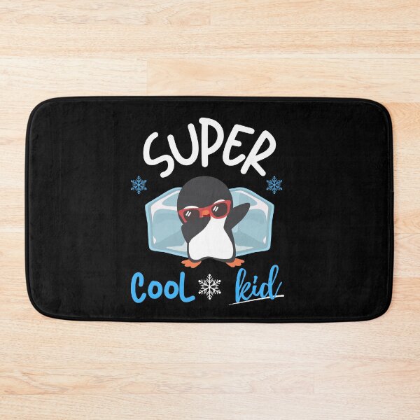 Item preview, super cool kid penguin designed and sold by HyzoArt.