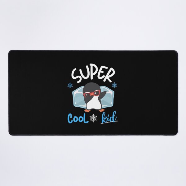 Item preview, super cool kid penguin designed and sold by HyzoArt.
