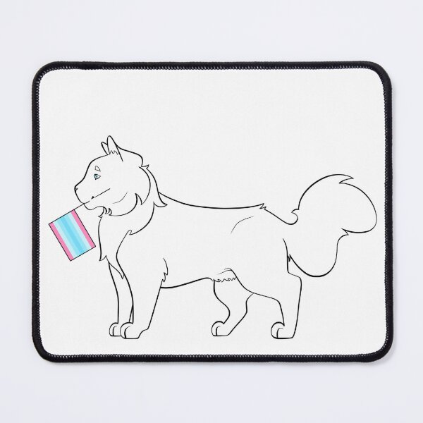 Item preview, Transmasc Pride Cat designed and sold by Oreo-Lynx.
