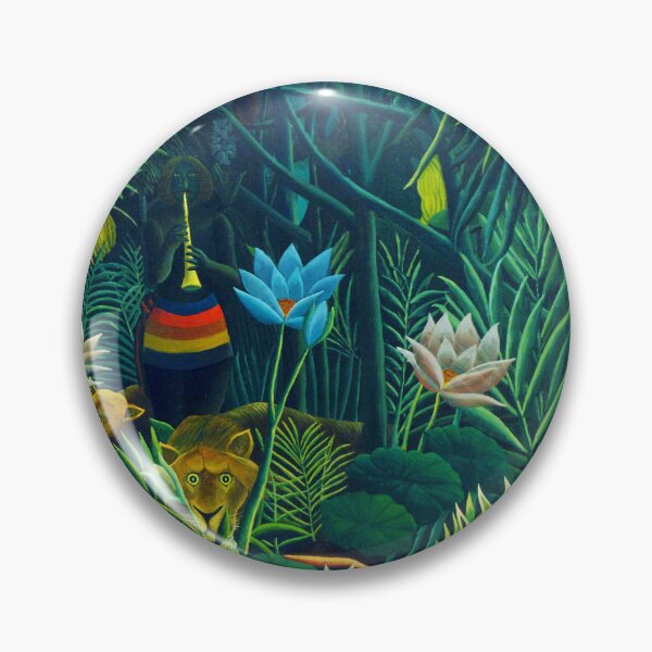 Item preview, Henri Rousseau "The dream"(detail), 1910 designed and sold by Alexandra Dahl.