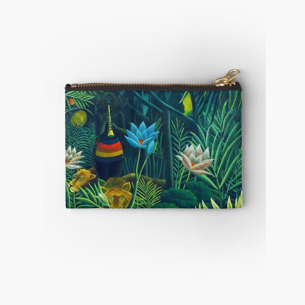 Item preview, Henri Rousseau "The dream"(detail), 1910 designed and sold by Alexandra Dahl.
