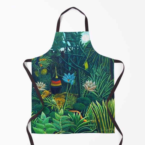 Item preview, Henri Rousseau "The dream"(detail), 1910 designed and sold by Alexandra Dahl.