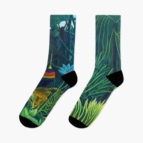 Item preview, Henri Rousseau "The dream"(detail), 1910 designed and sold by Alexandra Dahl.