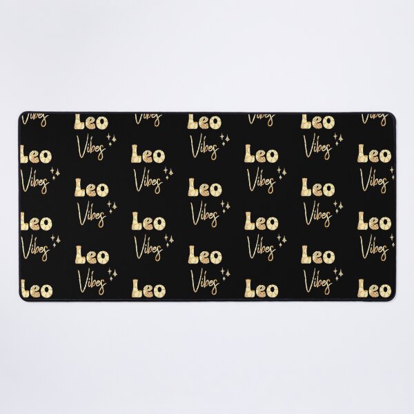 Item preview, Retro Leo Vibes designed and sold by MyStarSign.