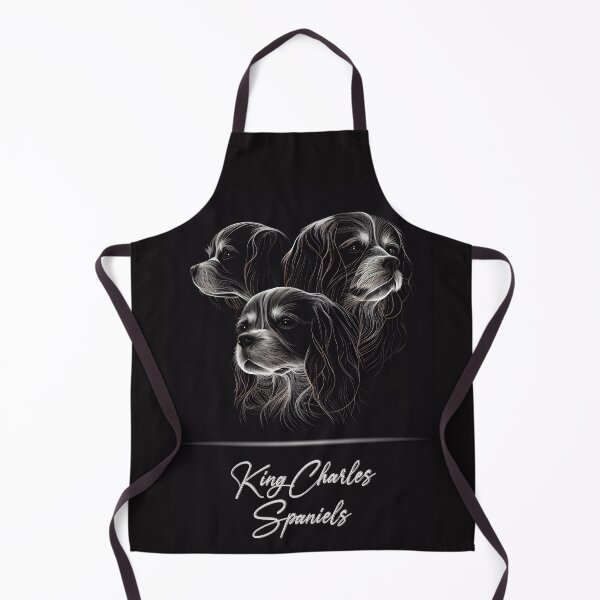 Item preview, King Charles Spaniels designed and sold by Best-Breeds.