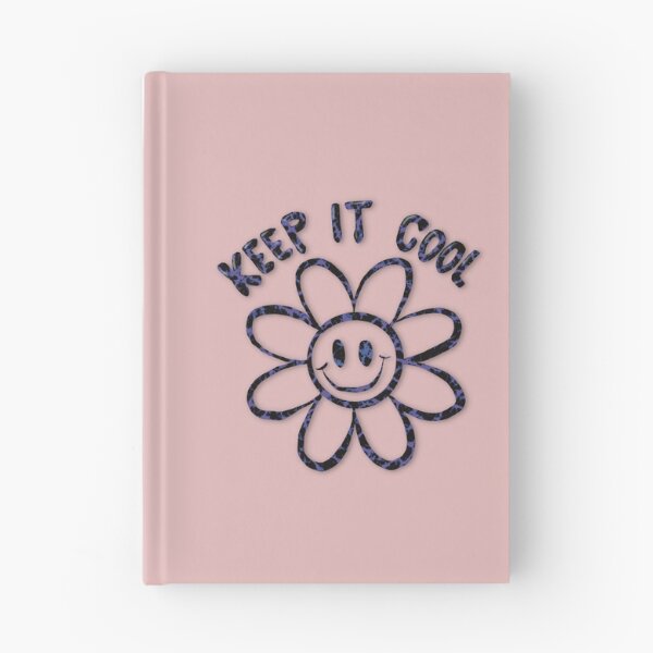 Item preview, Keep It Cool - Trippy, Groovy Smiley Flower  designed and sold by tristinrose.