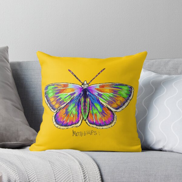 Item preview, butterfly designed and sold by mothgrips.