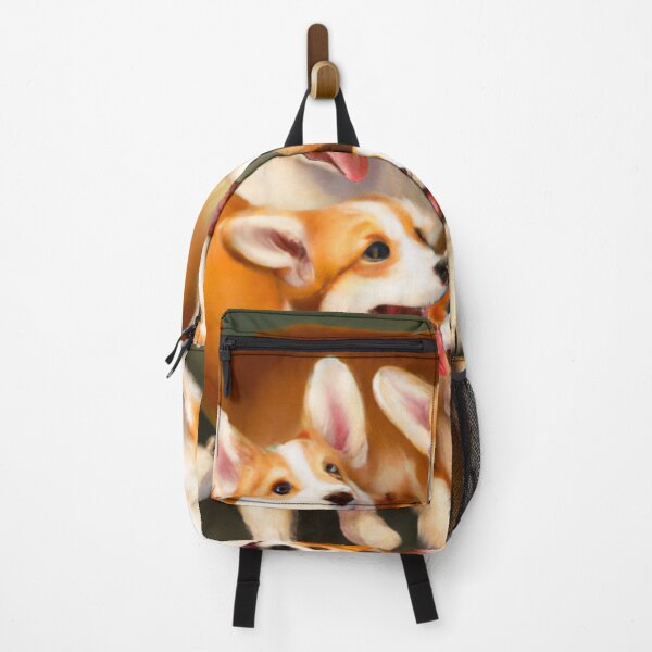 Item preview, Playful Corgis - The Entertaining Pups - Funny and Full of Energy designed and sold by WBP Mart.