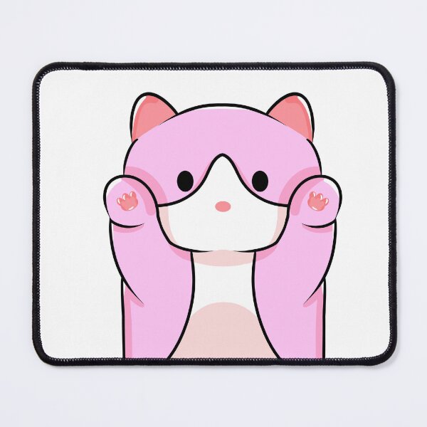 Item preview, Cute space alien cat pink designed and sold by CoupleSnack.